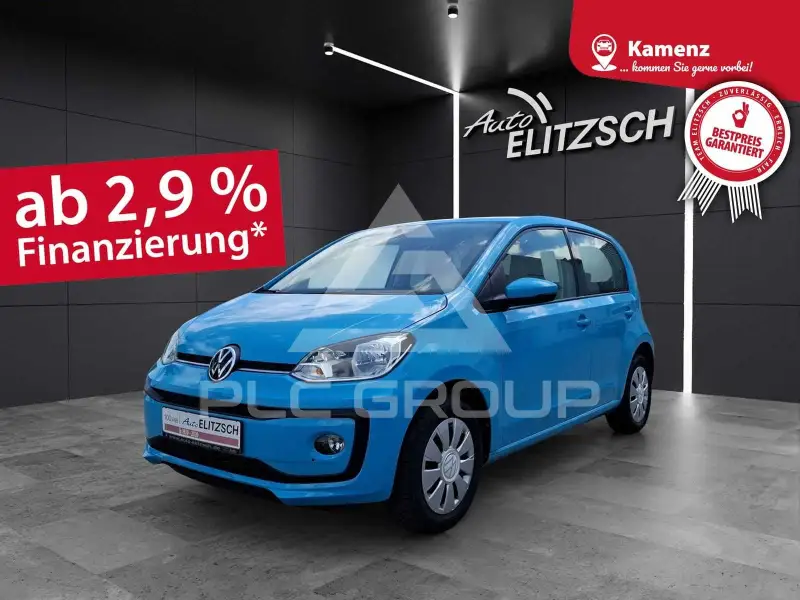 2022 Volkswagen Up
