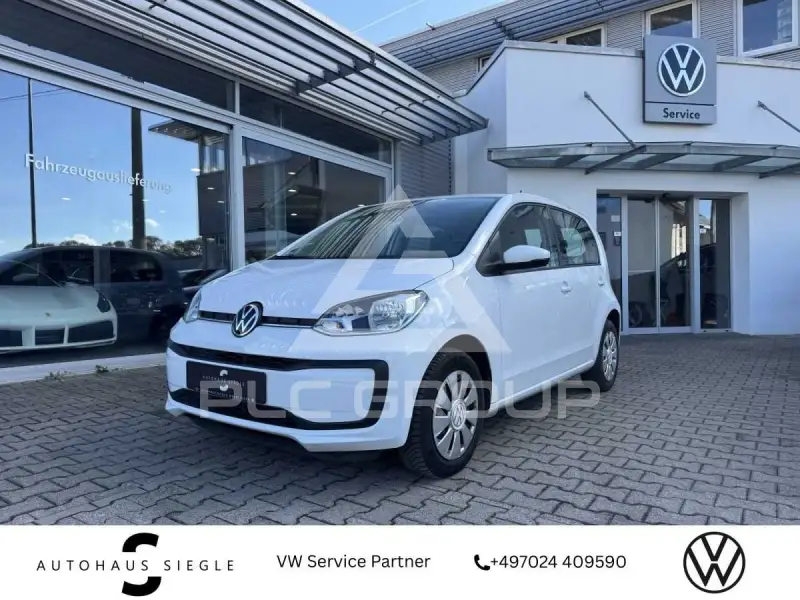 2022 Volkswagen Up