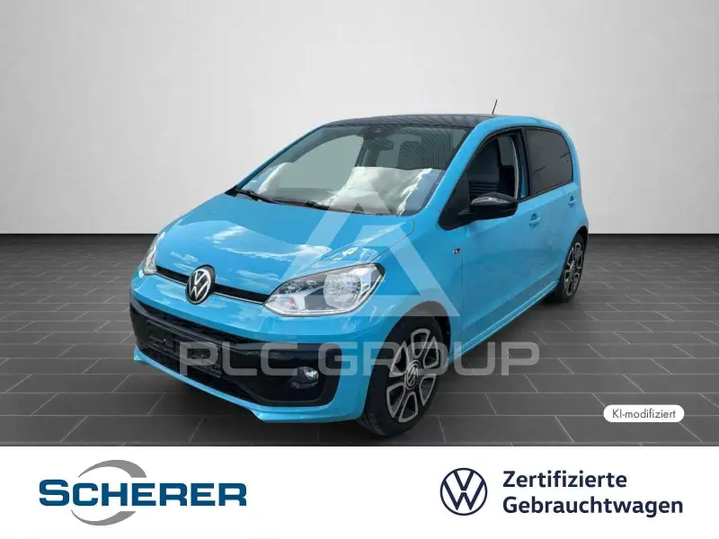 2022 Volkswagen Up