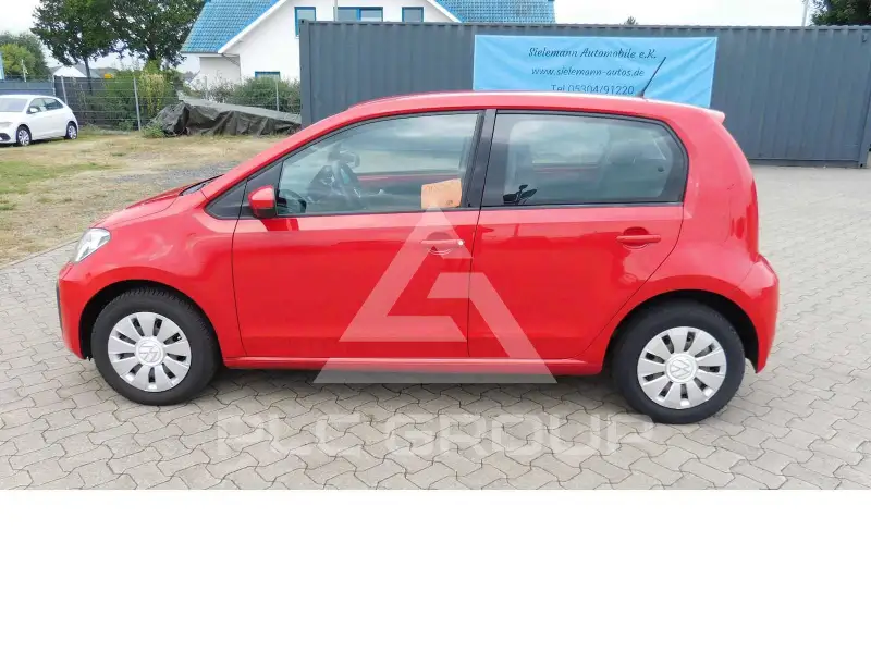 2022 Volkswagen Up