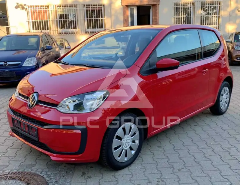 2022 Volkswagen Up