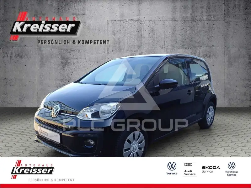 2022 Volkswagen Up