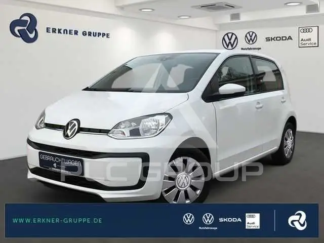 2022 Volkswagen Up