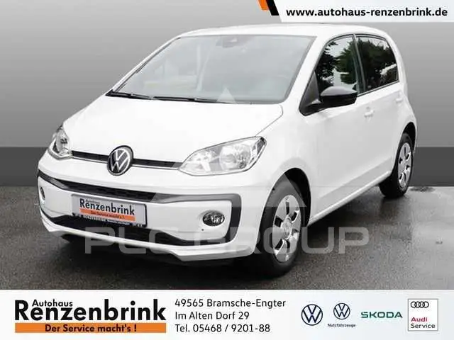 2022 Volkswagen Up