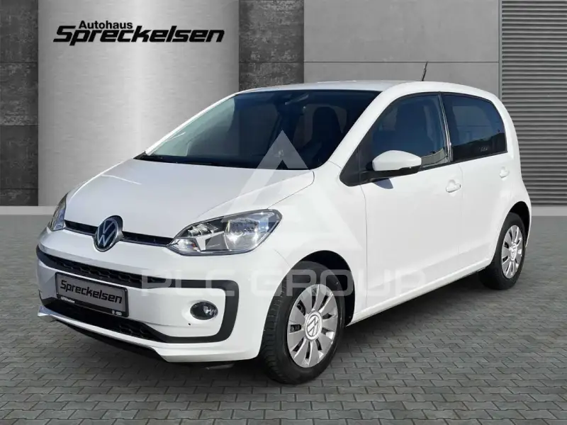 2022 Volkswagen Up