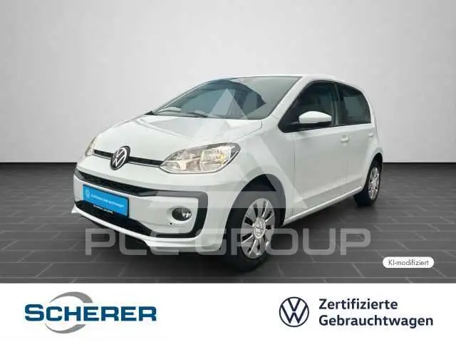 2022 Volkswagen Up