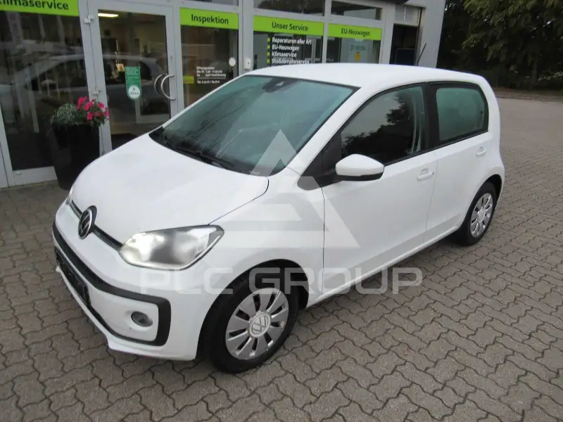 2022 Volkswagen Up