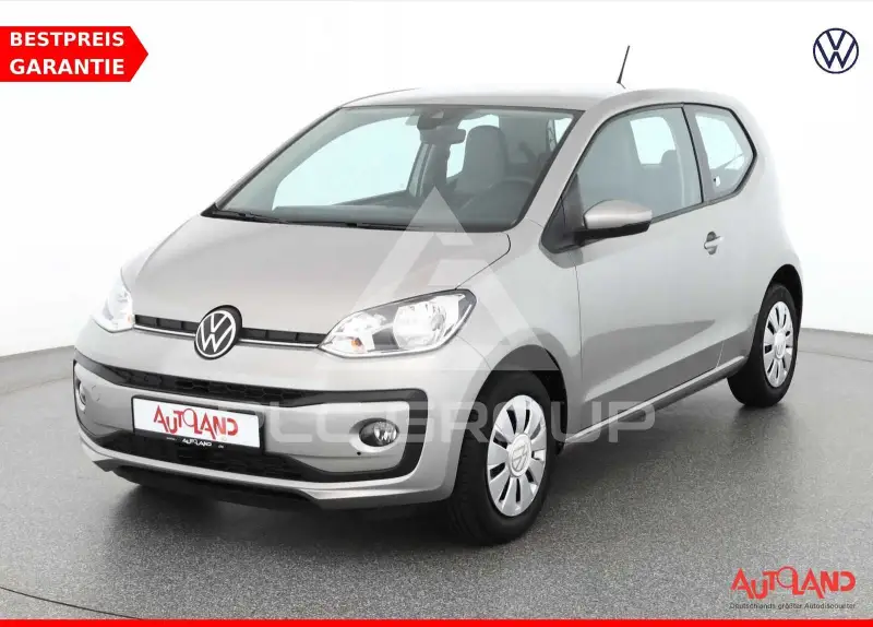 2022 Volkswagen Up