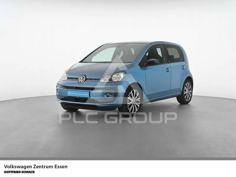 2022 Volkswagen Up