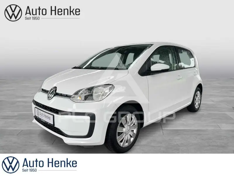 2022 Volkswagen Up