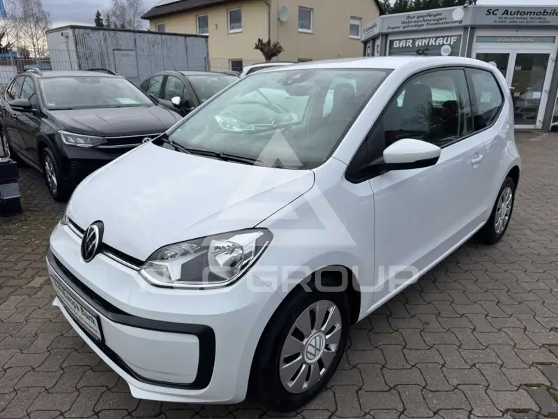 2022 Volkswagen Up