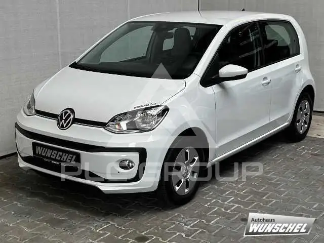 2022 Volkswagen Up