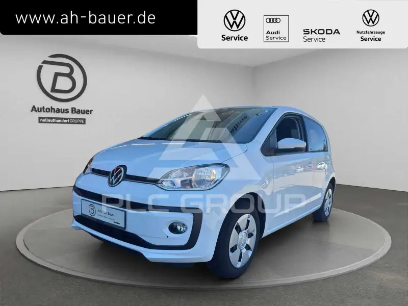 2022 Volkswagen Up