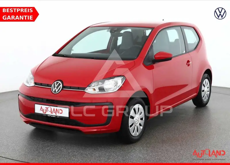 2022 Volkswagen Up