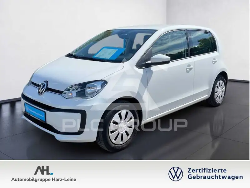 2022 Volkswagen Up