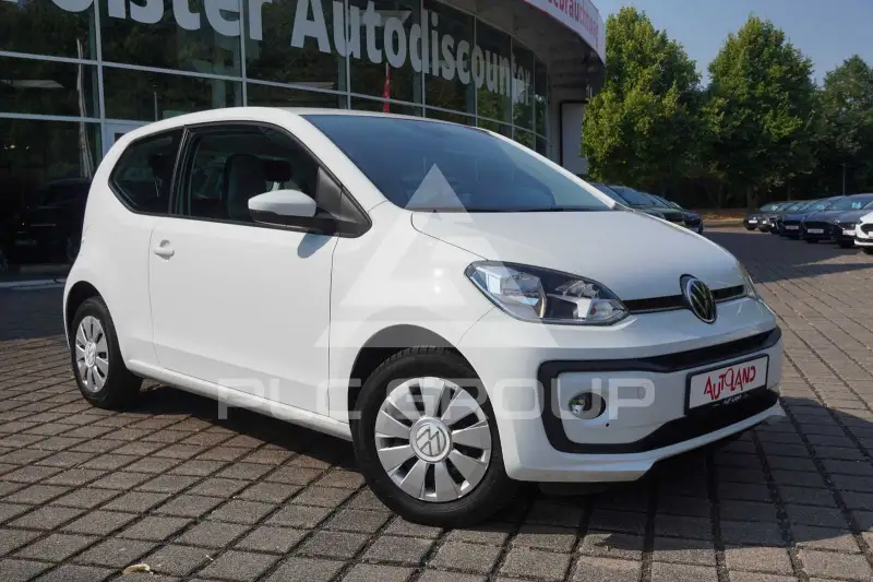 2022 Volkswagen Up