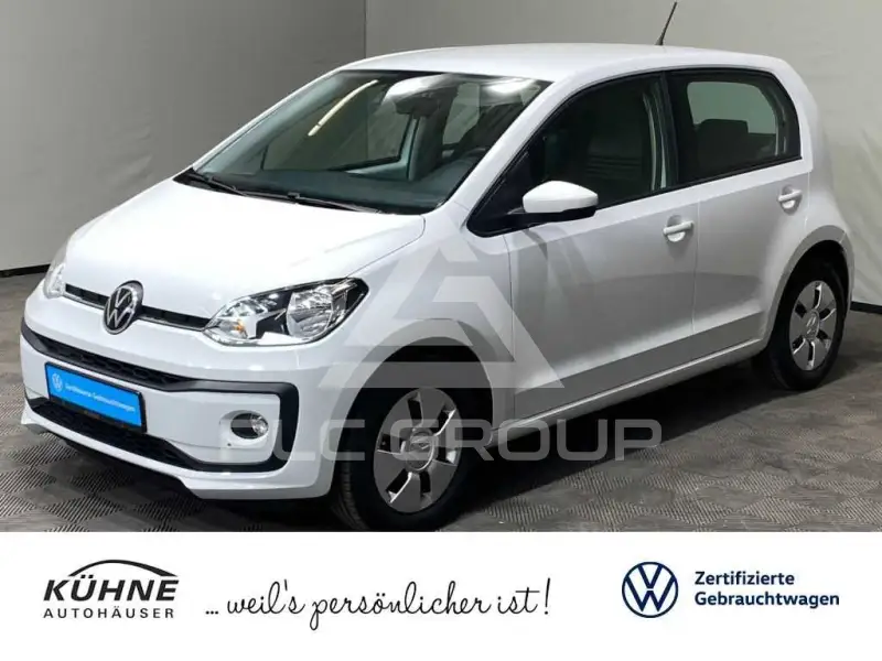 2022 Volkswagen Up
