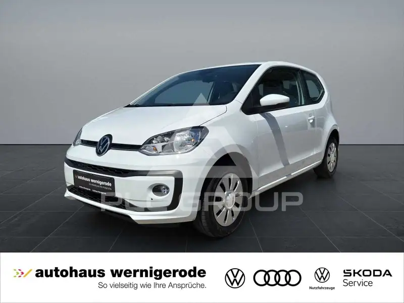 2022 Volkswagen Up