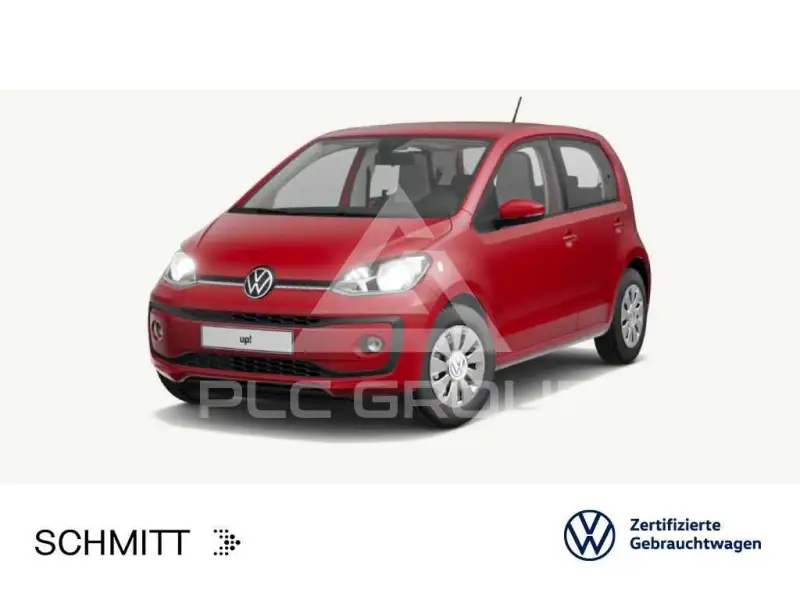 2022 Volkswagen Up
