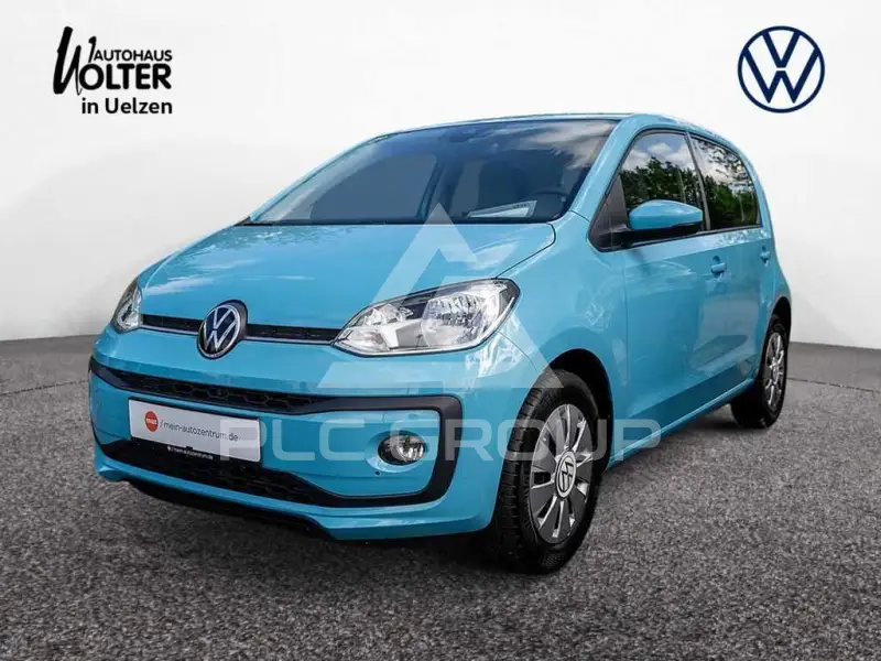 2022 Volkswagen Up