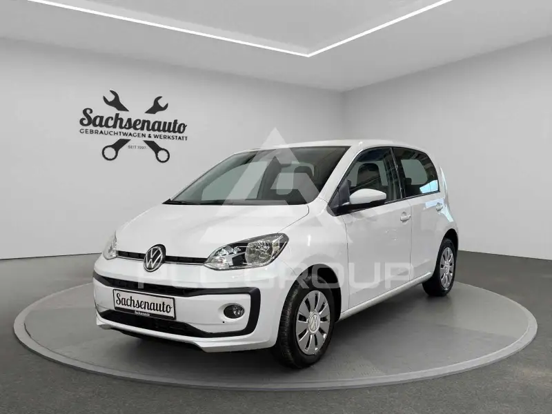 2022 Volkswagen Up