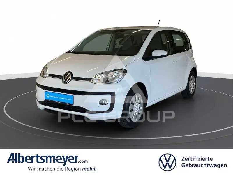 2022 Volkswagen Up