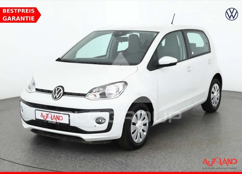 2022 Volkswagen Up