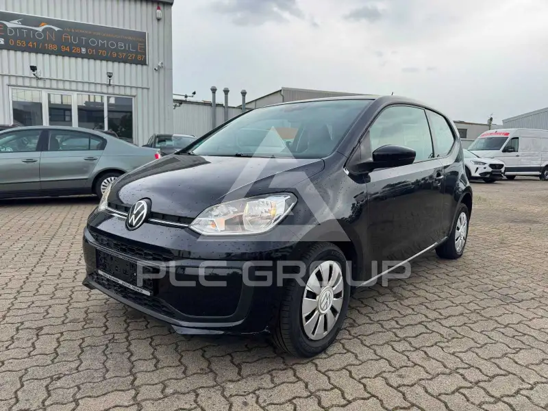 2022 Volkswagen Up