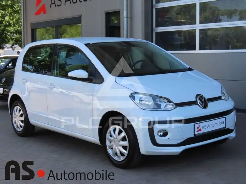 2022 Volkswagen Up