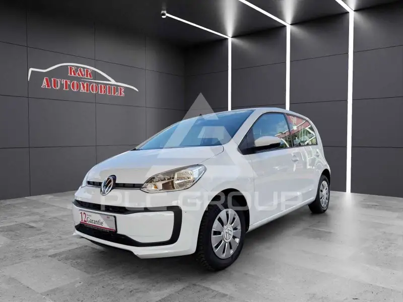 2022 Volkswagen Up