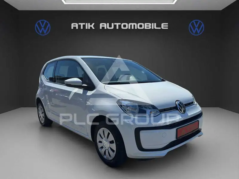 2022 Volkswagen Up