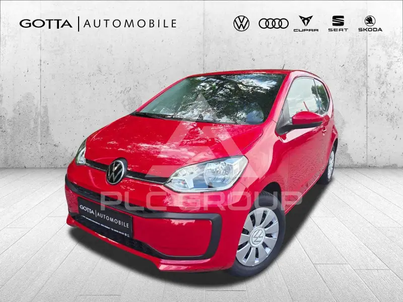 2022 Volkswagen Up