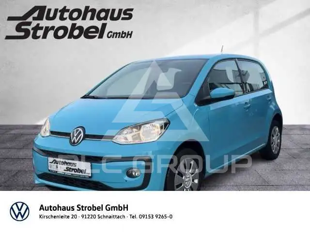 2022 Volkswagen Up
