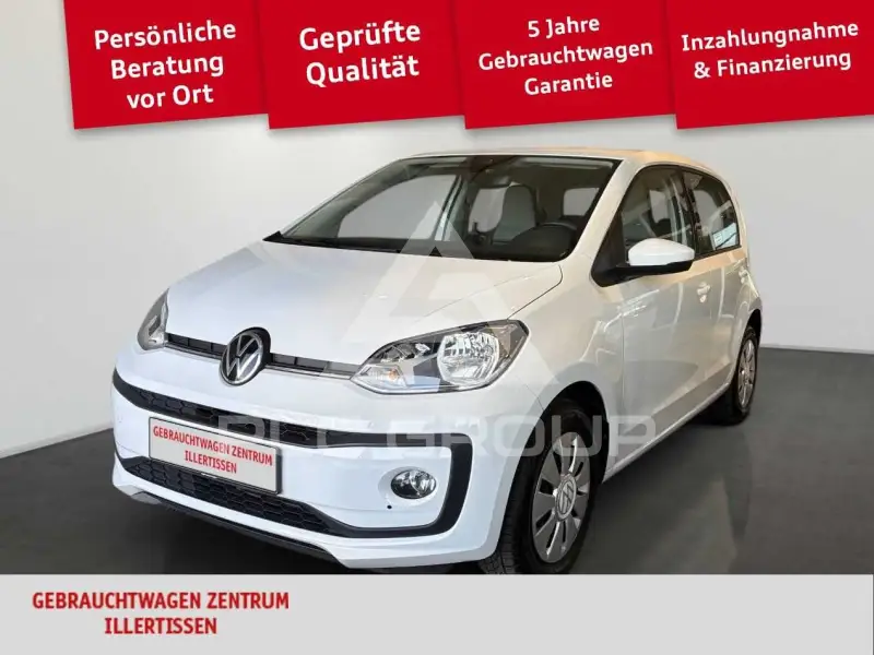 2022 Volkswagen Up