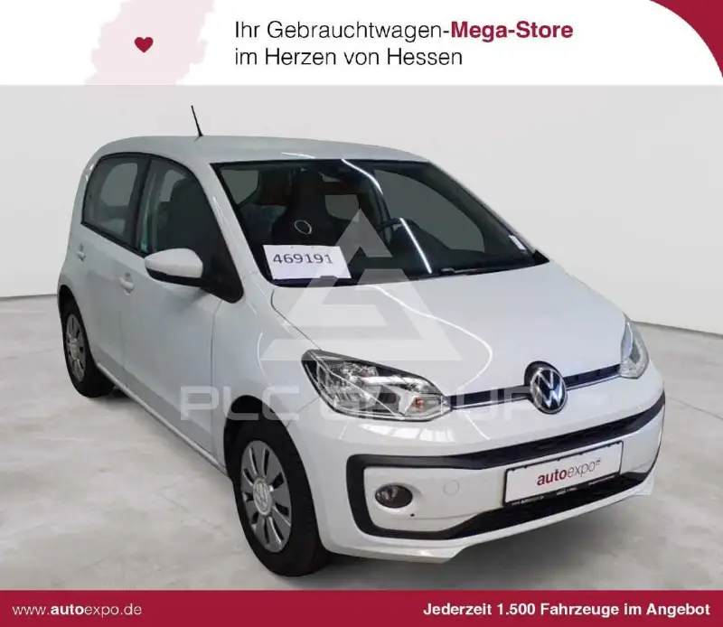 2022 Volkswagen Up