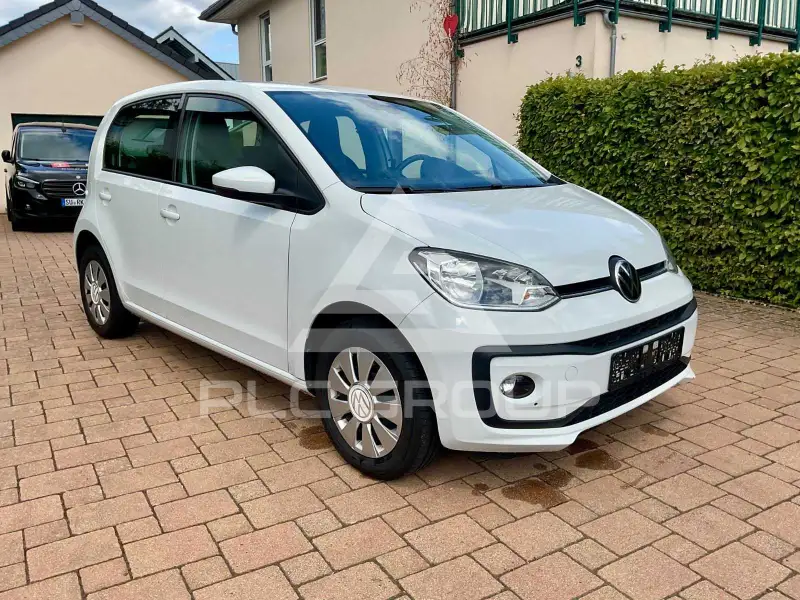 2022 Volkswagen Up