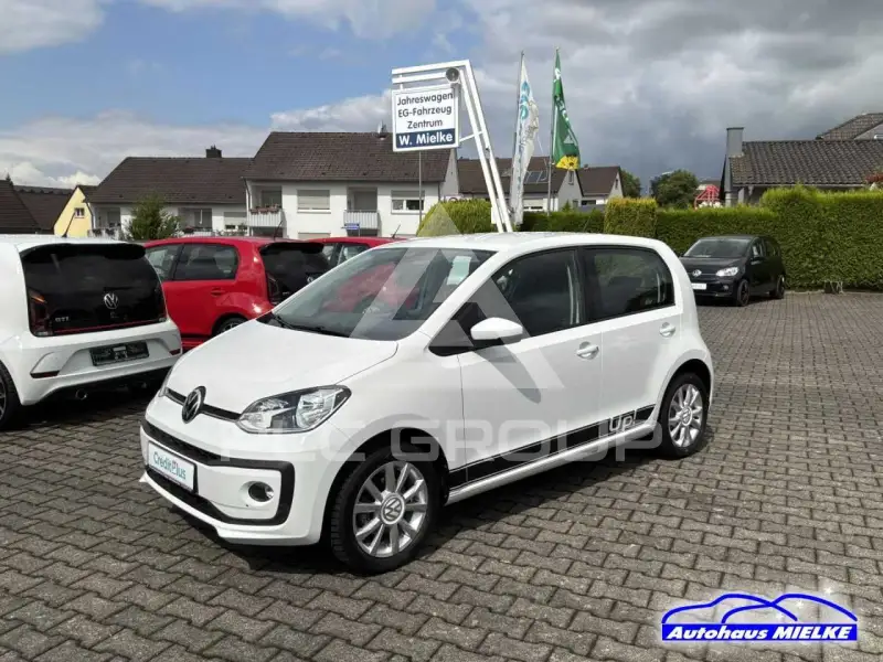 2022 Volkswagen Up