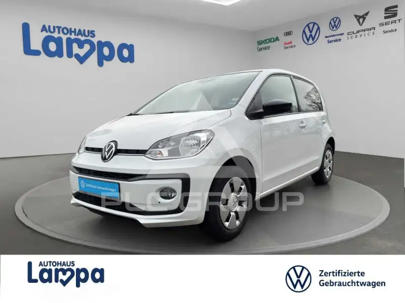 2022 Volkswagen Up