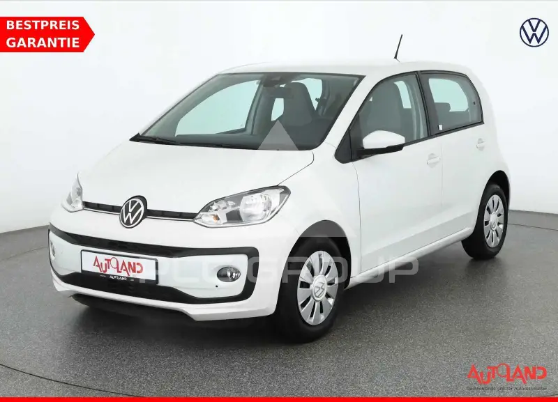 2022 Volkswagen Up