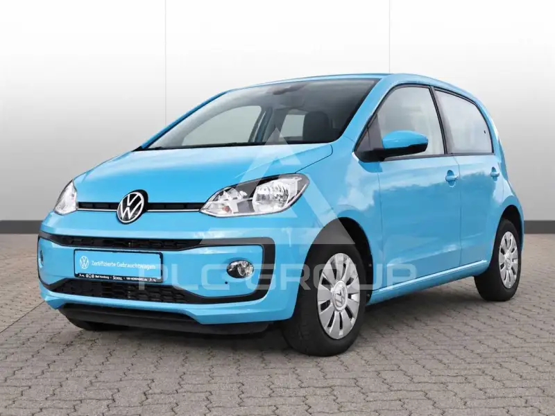 2022 Volkswagen Up