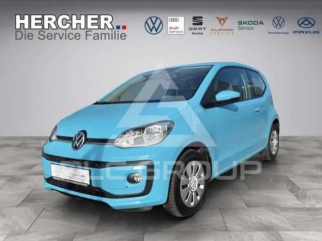 2022 Volkswagen Up