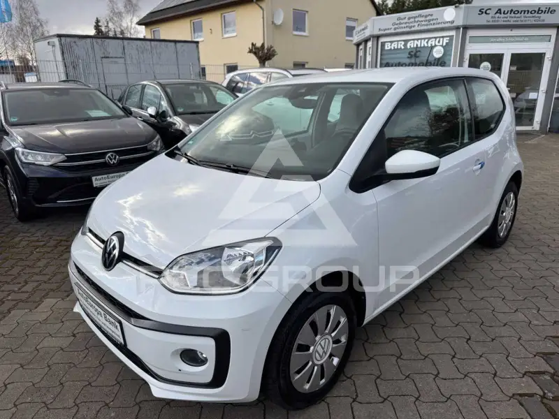 2022 Volkswagen Up