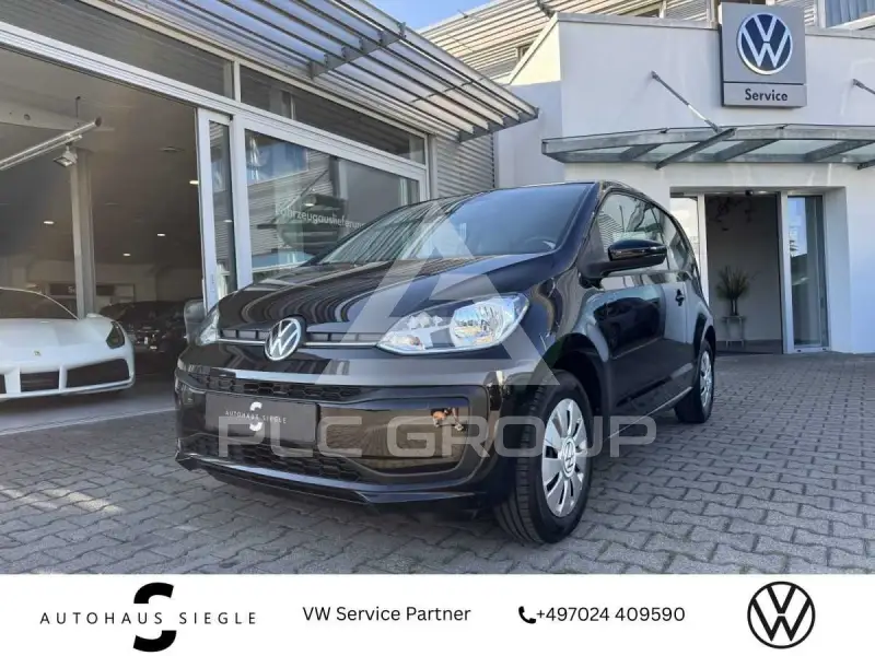 2022 Volkswagen Up