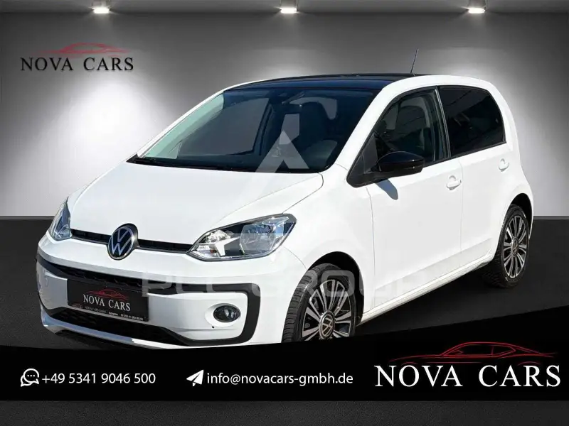 2022 Volkswagen Up