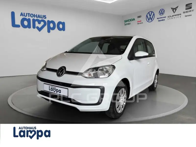 2022 Volkswagen Up