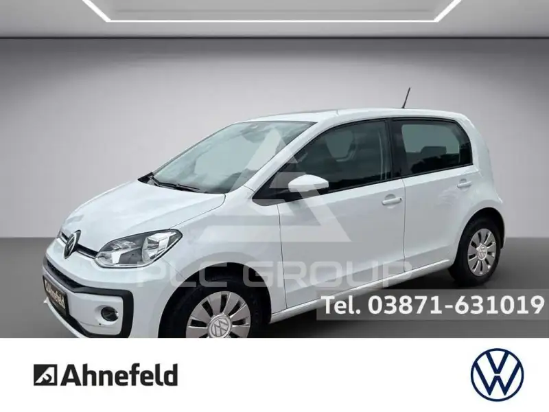 2022 Volkswagen Up