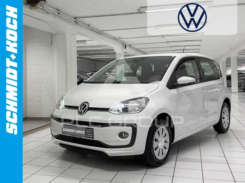 2022 Volkswagen Up