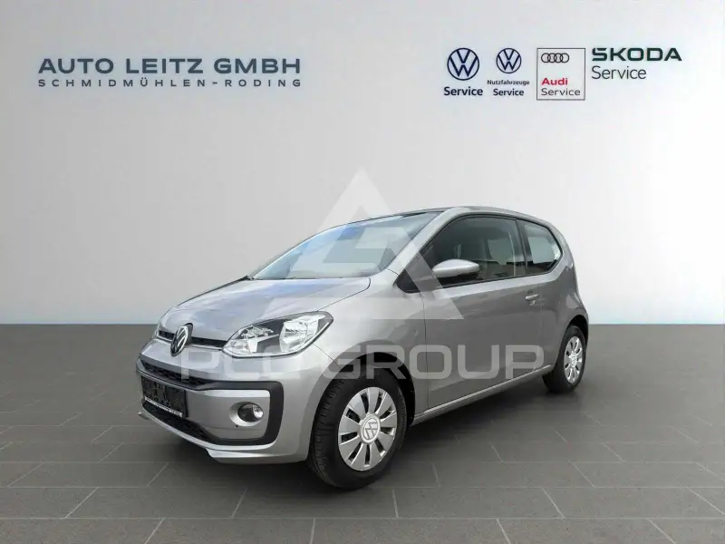 2022 Volkswagen Up