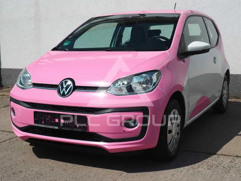 2022 Volkswagen Up