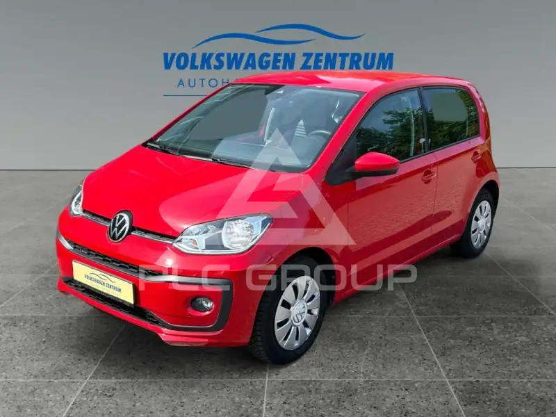 2022 Volkswagen Up